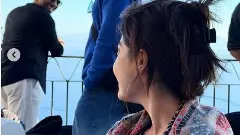 ರೋಮ್‌ನಲ್ಲಿ ರಶ್ಮಿಕಾ-ವಿಜಯ್ ಜೋಡಿ ನ್ಯೂ ಇಯರ್‌ ಸೆಲೆಬ್ರೇಶನ್‌