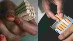 ಬೀಡಿ, ಸಿಗರೇಟ್, ಗುಟ್ಕಾ ಪ್ರಿಯರಿಗೆ ಶಾಕ್: ಫೆಬ್ರವರಿ 1 ರಿಂದ ಮತ್ತಷ್ಟು ದುಬಾರಿ