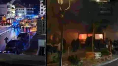 ಸ್ವಿಟ್ಜರ್ಲೆಂಡ್‌ನಲ್ಲಿ ಹೊಸ ವರ್ಷದಂದೇ ಭಾರೀ ಸ್ಫೋಟ- ಕ್ಷಣ ಕ್ಷಣಕ್ಕೂ ಏರುತ್ತಿದೆ ಸಾವಿನ ಸಂಖ್ಯೆ