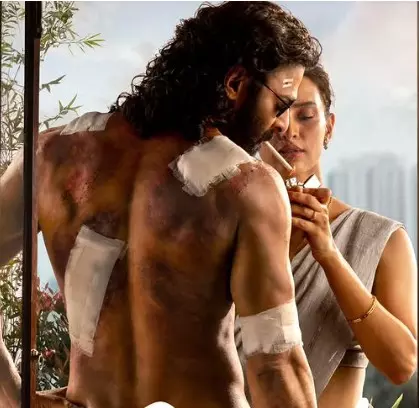 ಸಿಗರೇಟ್ ಹಚ್ಚಿದ ತೃಪ್ತಿ, ಗಾಯಗೊಂಡ ಪ್ರಭಾಸ್! ಸ್ಪಿರಿಟ್ ಫಸ್ಟ್ ಲುಕ್ ರಿವೀಲ್ ಸಿಗರೇಟ್ ಹಚ್ಚಿದ ತೃಪ್ತಿ, ಗಾಯಗೊಂಡ ಪ್ರಭಾಸ್! ಸ್ಪಿರಿಟ್ ಫಸ್ಟ್ ಲುಕ್ ರಿವೀಲ್