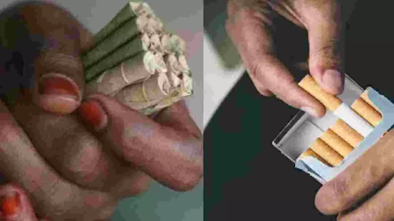 ಬೀಡಿ, ಸಿಗರೇಟ್, ಗುಟ್ಕಾ ಪ್ರಿಯರಿಗೆ ಶಾಕ್: ಫೆಬ್ರವರಿ 1 ರಿಂದ ಮತ್ತಷ್ಟು ದುಬಾರಿ