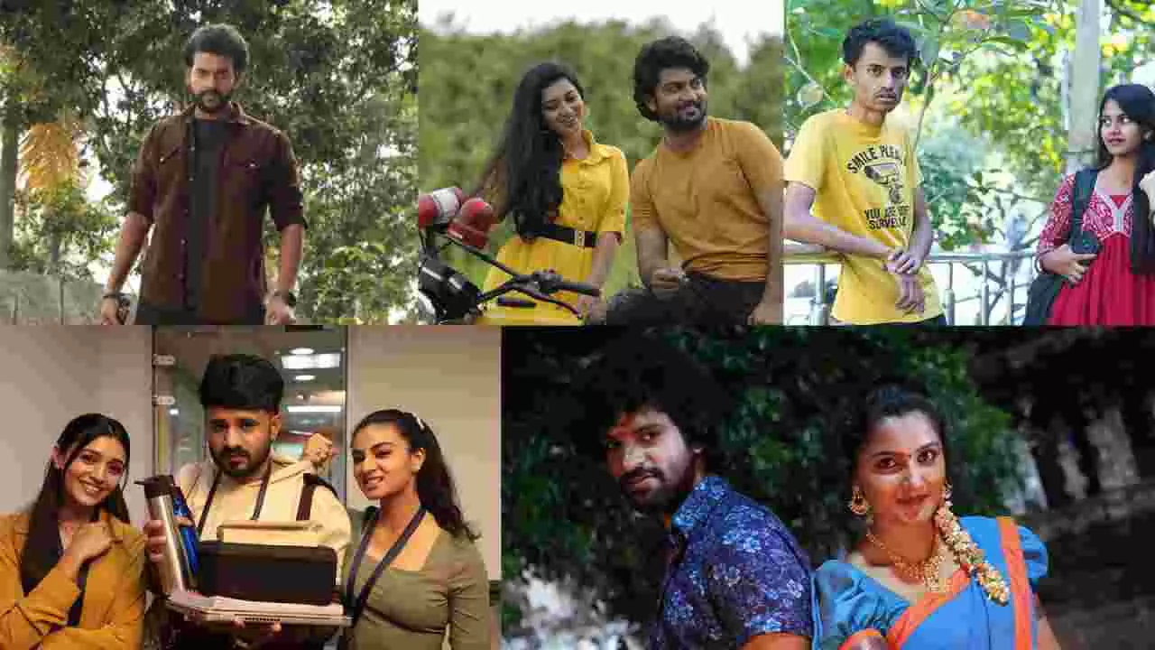 2025ರಲ್ಲಿ ಹೊಸಬರದ್ದೇ ಪ್ರಾಬಲ್ಯ; 200ಕ್ಕೂ ಹೆಚ್ಚು ನಿರ್ದೇಶಕರು, ಕಲಾವಿದರ ಆಗಮನ