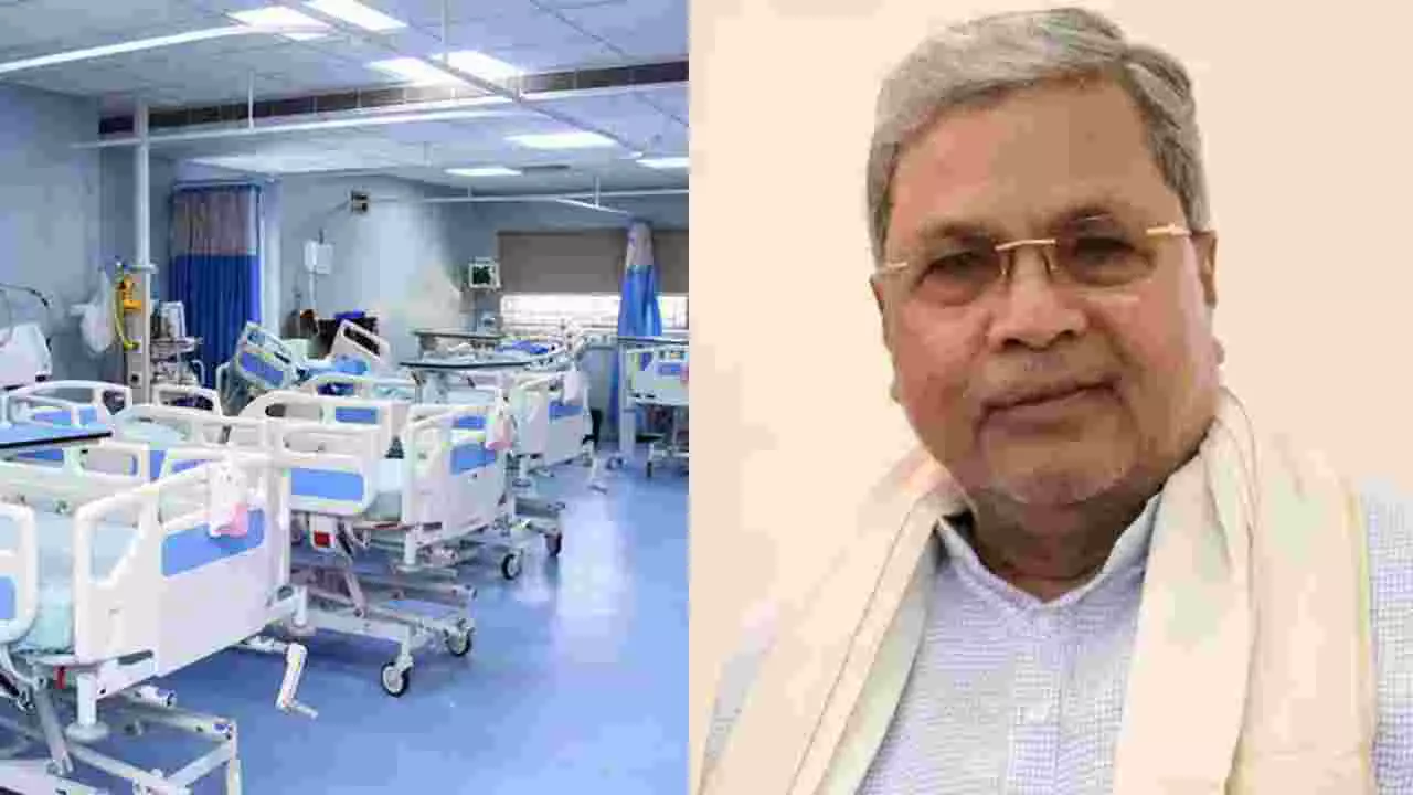 ಸಿಹಿ ಸುದ್ದಿ! ಬೆಂಗಳೂರಿನಲ್ಲಿ ದೇಶದ ಅತಿದೊಡ್ಡ ಉಚಿತ ಅಂಗಾಂಗ ಕಸಿ ಆಸ್ಪತ್ರೆ ನಿರ್ಮಾಣ