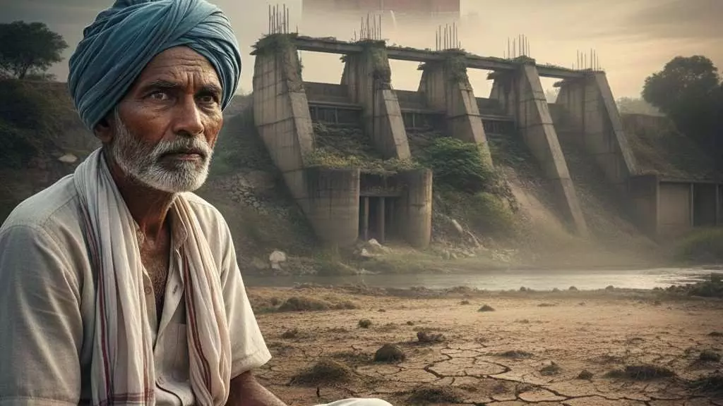 ಕೃಷ್ಣಾ-ಕಾವೇರಿ-ಮಹದಾಯಿ ಯೋಜನೆಗಳಿಗೆ ಕಾನೂನು ಉರುಳು: ಅತಂತ್ರದಲ್ಲಿ ರಾಜ್ಯದ ಕೃಷಿ ವಲಯ