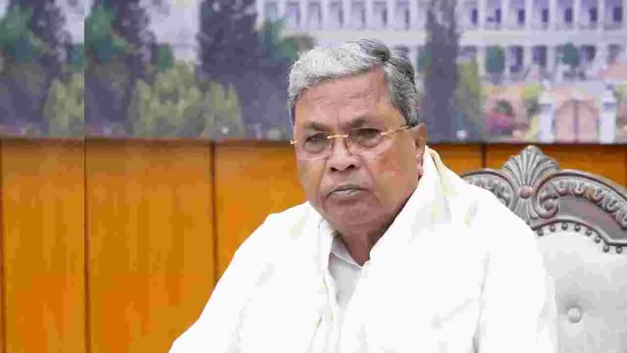 ಬಜೆಟ್ ಸಿದ್ಧತೆ ಆರಂಭಿಸಿದ ಸಿಎಂ ಸಿದ್ದರಾಮಯ್ಯ: ಮಾ.6ಕ್ಕೆ ಮಂಡಿಸುವ ಸಾಧ್ಯತೆ