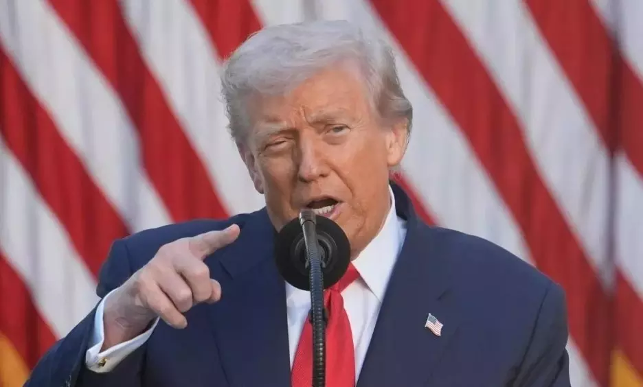 Venezuelan President Nicolas Maduro taken into custody by US military; Trump announces! Venezuelan President Nicolas Maduro taken into custody by US military; Trump announces!