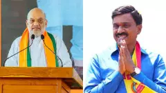 ಬಳ್ಳಾರಿ ಶೂಟೌಟ್ ಬೆನ್ನಲ್ಲೇ ಅಮಿತ್ ಶಾ, ಸಿಎಂಗೆ ಜನಾರ್ದನ ರೆಡ್ಡಿ ಪತ್ರ: ಝಡ್ ಭದ್ರತೆಗೆ ಆಗ್ರಹ