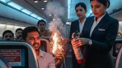 Attention Air Passengers: DGCA Bans Use of Power Banks During Flights