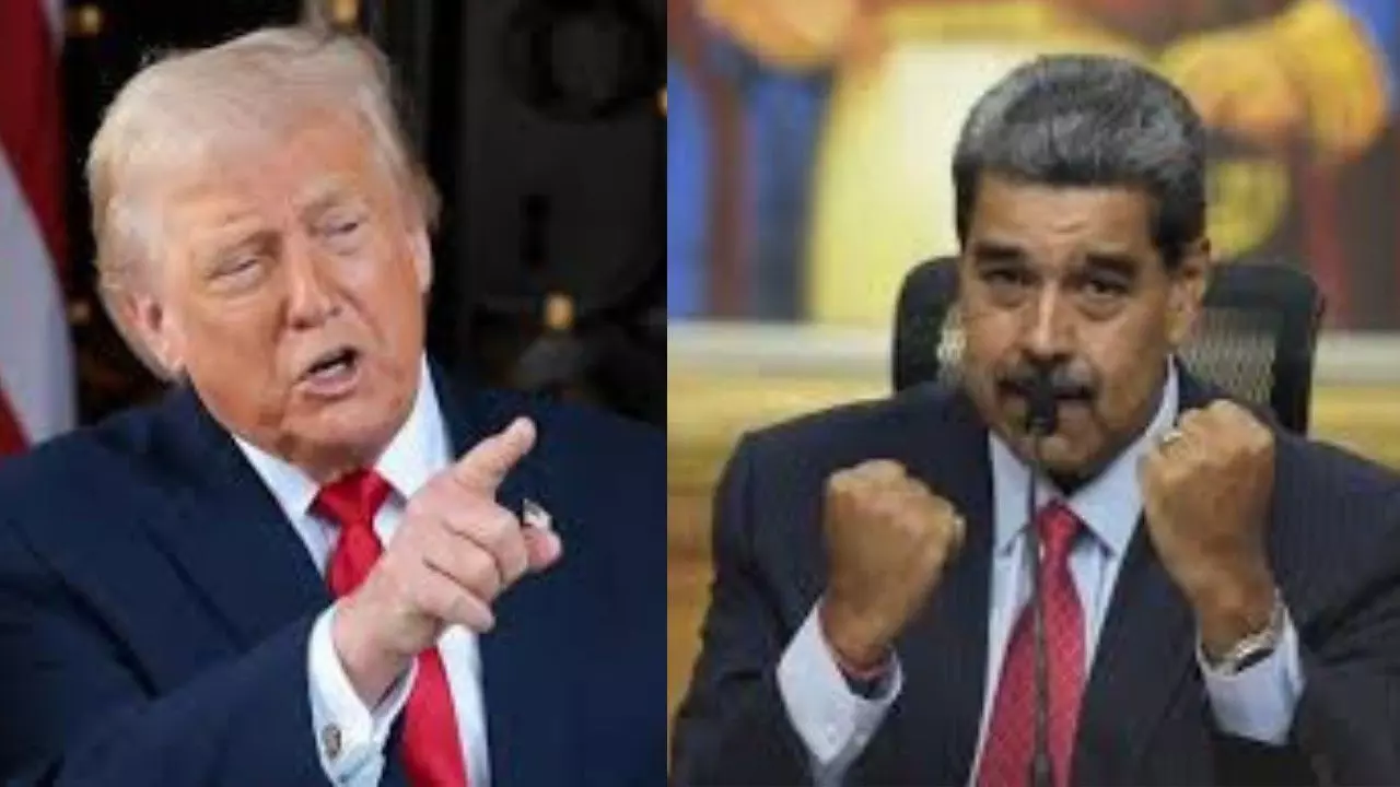 Democratic leaders strongly oppose Trump administrations Venezuela policy Democratic leaders strongly oppose Trump administrations Venezuela policy