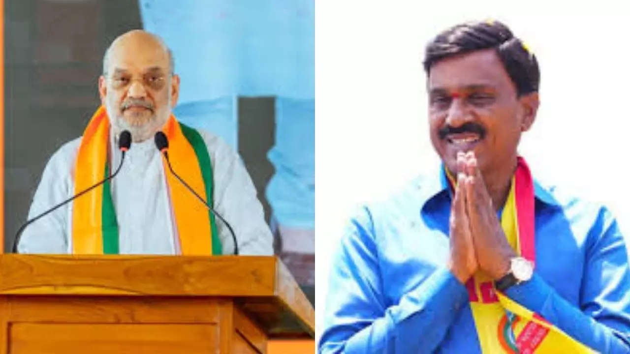 ಬಳ್ಳಾರಿ ಶೂಟೌಟ್ ಬೆನ್ನಲ್ಲೇ ಅಮಿತ್ ಶಾ, ಸಿಎಂಗೆ ಜನಾರ್ದನ ರೆಡ್ಡಿ ಪತ್ರ: ಝಡ್ ಭದ್ರತೆಗೆ ಆಗ್ರಹ ಬಳ್ಳಾರಿ ಶೂಟೌಟ್ ಬೆನ್ನಲ್ಲೇ ಅಮಿತ್ ಶಾ, ಸಿಎಂಗೆ ಜನಾರ್ದನ ರೆಡ್ಡಿ ಪತ್ರ: ಝಡ್ ಭದ್ರತೆಗೆ ಆಗ್ರಹ