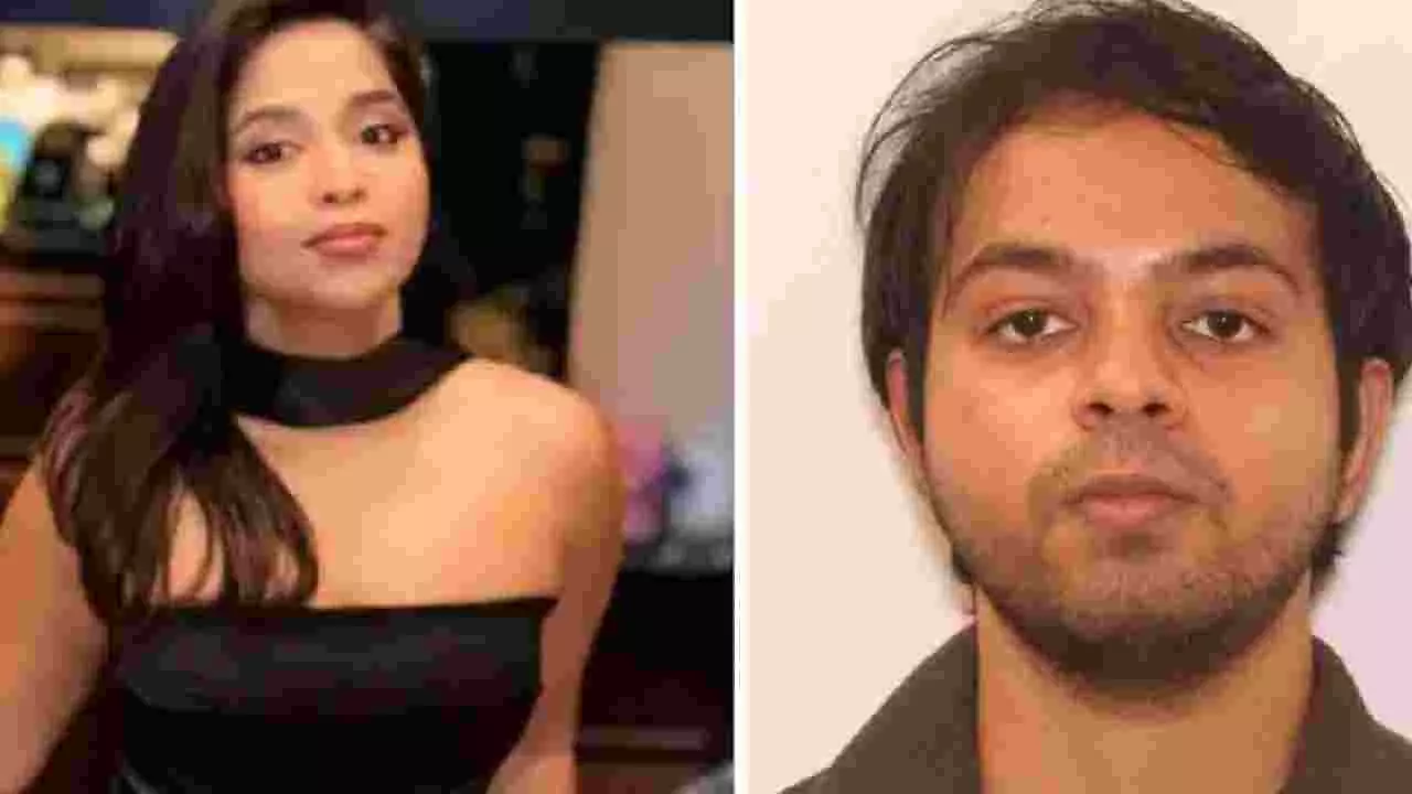 ಅಮೆರಿಕದಲ್ಲಿ ಭಾರತೀಯ ಮೂಲದ ಯುವತಿಯ ಕೊಲೆ- ಹಂತಕ ಪ್ರಿಯಕರ ಭಾರತಕ್ಕೆ ಎಸ್ಕೇಪ್‌