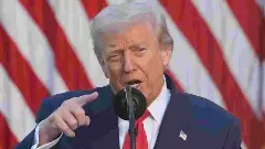 ರಷ್ಯಾದಿಂದ ತೈಲ ಆಮದು- ಭಾರತೀಯ ಉತ್ಪನ್ನಗಳ ಮೇಲೆ ಮತ್ತೆ ಸುಂಕ ವಿಧಿಸುವುದಾಗಿ ಟ್ರಂಪ್‌ ಬೆದರಿಕೆ