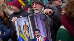 Trump warns Venezuelan vice president: Oil nations future in US hands