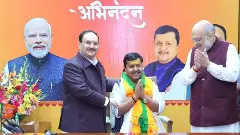 ಮೋದಿ-ಶಾ ಜೋಡಿಯ ಗಿಲೀಟು ಬಯಲು ಮಾಡಿದ ನಿತಿನ್ ನಬೀನ್ ಪದೋನ್ನತಿ