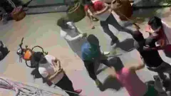 ಜಿಮ್ ಮಾಲೀಕನ ಮೇಲೆ ಹಲ್ಲೆ, ಪತ್ನಿಗೆ ಲೈಂಗಿಕ ಕಿರುಕುಳ, ಮಗನ ಬೆತ್ತಲೆಗೊಳಿಸಿದ ದುಷ್ಕರ್ಮಿಗಳು!