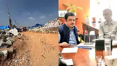 House allocation for Kogilu Cross refugees; Minister instructs to give first priority to Kannadigas