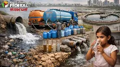 ಬೆಂಗಳೂರಿಗರು ಕುಡಿಯುವ ನೀರು ಎಷ್ಟು ಸುರಕ್ಷಿತ; ಜೀವಕ್ಕೆ ಎರವಾಗುವ ಬೋರ್‌ವೆಲ್‌ ನೀರು ?