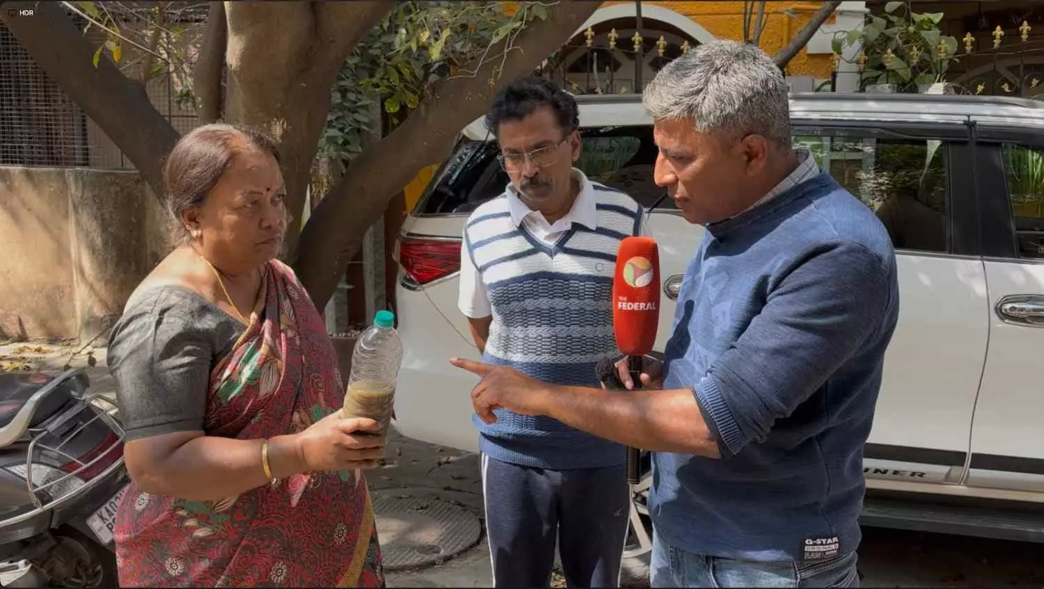 Ground Report: ಬೆಂಗಳೂರಿನಲ್ಲಿ ತಪ್ಪಿದ ಇಂದೋರ್ ಮಾದರಿ ದುರಂತ; ಕಲುಷಿತ ನೀರಿನಿಂದ ಲಿಂಗರಾಜಪುರ ಹೈರಾಣ Ground Report: ಬೆಂಗಳೂರಿನಲ್ಲಿ ತಪ್ಪಿದ ಇಂದೋರ್ ಮಾದರಿ ದುರಂತ; ಕಲುಷಿತ ನೀರಿನಿಂದ ಲಿಂಗರಾಜಪುರ ಹೈರಾಣ