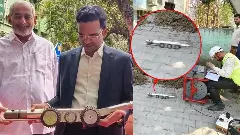 ಲಿಂಗರಾಜಪುರ ಕಲುಷಿತ ನೀರಿನ ಸ್ಥಳ ಪತ್ತೆ ಮಾಡಿದ ರೊಬೋಟ್‌ ವಿಶೇಷತೆ ಏನು?