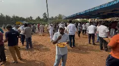 ದೀರ್ಘಾವಧಿ ಸಿಎಂ ದಾಖಲೆ; ನಾಟಿಕೋಳಿ ಔತಣಕ್ಕೆ ನೀರಸ ಪ್ರತಿಕ್ರಿಯೆ