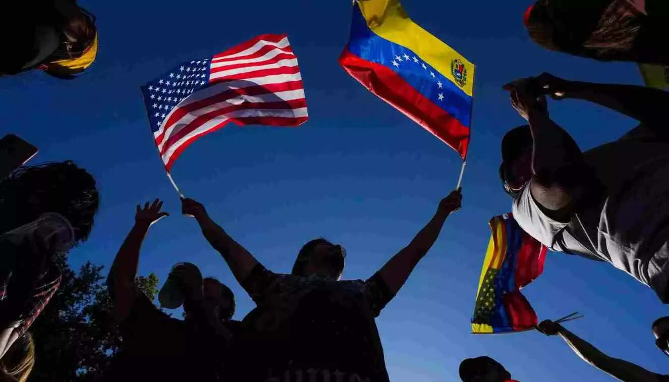 ಮಡುರೊ ಸೆರೆಸಿಕ್ಕ ಮಾತ್ರಕ್ಕೆ ವೆನೆಜುವೆಲಾ ಅಮೆರಿಕ ವಶವಾಯಿತು ಎಂದು ಭಾವಿಸಬೇಕಿಲ್ಲ