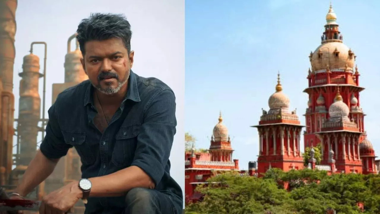 Jana Nayagan|ವಿಜಯ್ ಸಿನಿಮಾಗೆ ಹೈಕೋರ್ಟ್ ಅಡ್ಡಿ; ಸಂಕಷ್ಟದಲ್ಲಿ ಜನನಾಯಕನ್