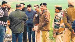 ಆಪ್‌ ನಾಯಕನ ಹತ್ಯೆ ಪ್ರಕರಣ: ಗ್ಯಾಂಗ್‌ಸ್ಟರ್ ಹರ್ನೂರ್ ಸಿಂಗ್ ಎನ್‌ಕೌಂಟರ್