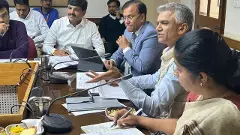 Speed ​​up disposal of AC court cases; Minister Krishna Byre Gowda orders disposal of cases exceeding 6 months