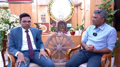 The Federal Interview| ಬೆಂಗಳೂರು ಕಲುಷಿತ ನೀರು ಸಮಸ್ಯೆ: ಜಲಮಂಡಳಿ ಅಧ್ಯಕ್ಷ ; ಡಾ. ರಾಮಪ್ರಸಾತ್‌ ಹೇಳಿದ್ದೇನು?