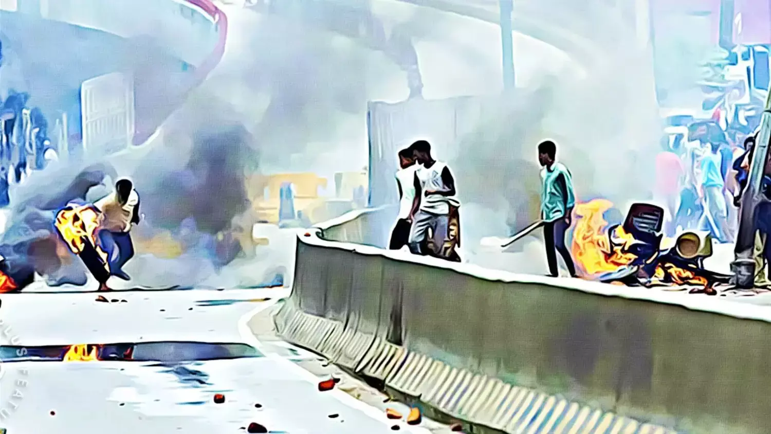 ದ್ವೇಷವೇ ʼಸಾಹಸʼ ಎಂಬ ನಾಡಿನಲ್ಲಿ ನಿರುದ್ಯೋಗಿ ಯುವಕರ ಕೈಯ್ಯಲ್ಲಿ ಸ್ಮಾರ್ಟ್‌ಫೋನ್!