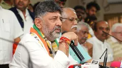 ಜೆಡಿಎಸ್ ಶೀಘ್ರವೇ ಬಿಜೆಪಿ ಜೊತೆ ವಿಲೀನ: ಭವಿಷ್ಯ ನುಡಿದ ಡಿ.ಕೆ. ಶಿವಕುಮಾರ್