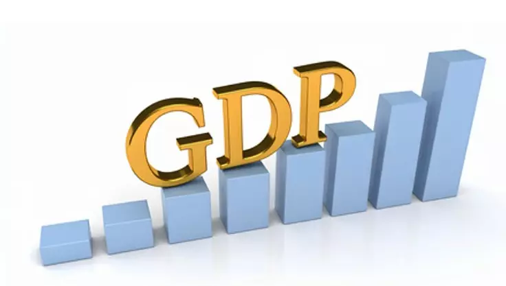 ಸೇವೆ, ಉತ್ಪಾದನಾ ವಲಯಕ್ಕೆ ಬಲ; 2026ರ ಆರ್ಥಿಕ ವರ್ಷದಲ್ಲಿ ಜಿಡಿಪಿ ಬೆಳವಣಿಗೆ ಶೇ. 7.4ಕ್ಕೆ ಏರಿಕೆ ಸೇವೆ, ಉತ್ಪಾದನಾ ವಲಯಕ್ಕೆ ಬಲ; 2026ರ ಆರ್ಥಿಕ ವರ್ಷದಲ್ಲಿ ಜಿಡಿಪಿ ಬೆಳವಣಿಗೆ ಶೇ. 7.4ಕ್ಕೆ ಏರಿಕೆ