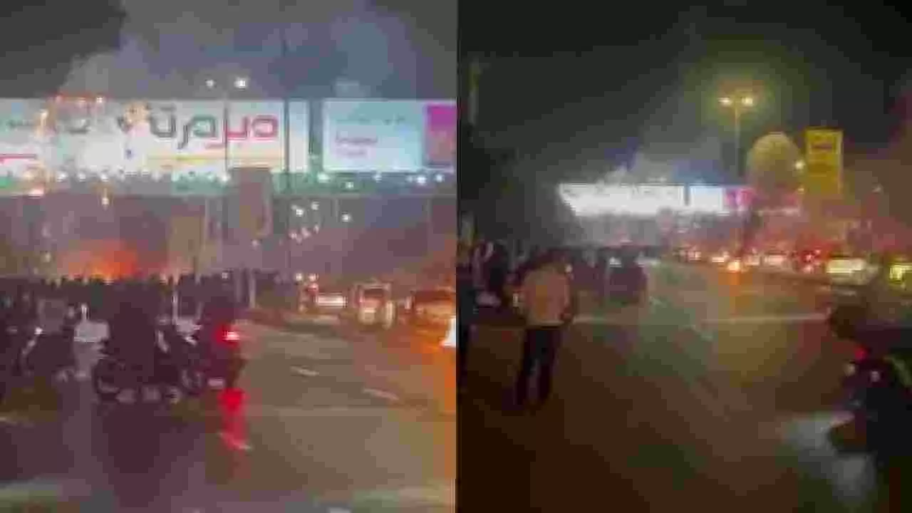 ಇರಾನ್‌ನಲ್ಲಿ ಸರ್ಕಾರಿ ಕಟ್ಟಡಕ್ಕೆ ಬೆಂಕಿ; ಬಂದರ್ ಅಬ್ಬಾಸ್ ವಶಕ್ಕೆ ಪಡೆದ ಪ್ರತಿಭಟನಾಕಾರರು