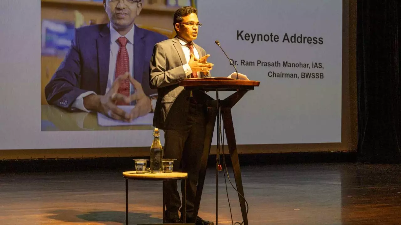 ಬೆಂಗಳೂರಿನ ನೀರಿನ ದಾಹಕ್ಕೆ ತ್ಯಾಜ್ಯ ನೀರೇ ಮದ್ದು! ಇನ್ಮುಂದೆ ಇದು ಕಸವಲ್ಲ, ಬೆಲೆಬಾಳುವ ಸಂಪನ್ಮೂಲ