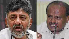 ಕೊಳ್ಳೆ ಹೊಡೆಯೋದು ನನ್ನ ಅನುಭವ ಅಲ್ಲ ಡಿಕೆಶಿಯವರೇ- ಗುಡುಗಿದ ಕುಮಾರಸ್ವಾಮಿ