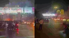 ಇರಾನ್‌ನಲ್ಲಿ ಸರ್ಕಾರಿ ಕಟ್ಟಡಕ್ಕೆ ಬೆಂಕಿ; ಬಂದರ್ ಅಬ್ಬಾಸ್ ವಶಕ್ಕೆ ಪಡೆದ ಪ್ರತಿಭಟನಾಕಾರರು