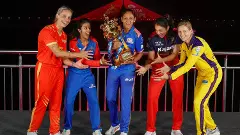 WPL 2026 begins: RCB and Mumbai Indians face off in the opening match today!