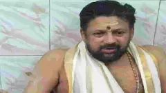 ಶಬರಿಮಲೆ ಇತಿಹಾಸದಲ್ಲೇ ಮೊದಲು! ಬಂಗಾರ ಕಳವು ಪ್ರಕರಣದಲ್ಲಿ ಪ್ರಧಾನ ಅರ್ಚಕ ಅರೆಸ್ಟ್‌