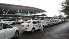 Airport parking chaos looms; KSTDC gives priority to taxis, issues guidelines