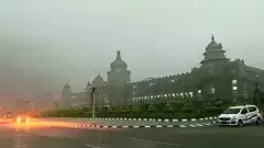 ರಾಜ್ಯದಲ್ಲಿ ತೀವ್ರಗೊಂಡ ಚಳಿ| ಬೀದರ್ ಮತ್ತು ವಿಜಯಪುರದಲ್ಲಿ ಶೀತಗಾಳಿ