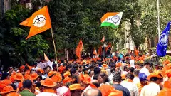 Surprise in Maharashtra politics: Shiv Sena and NCP exclude BJP for Ambernath Municipal Corporation power