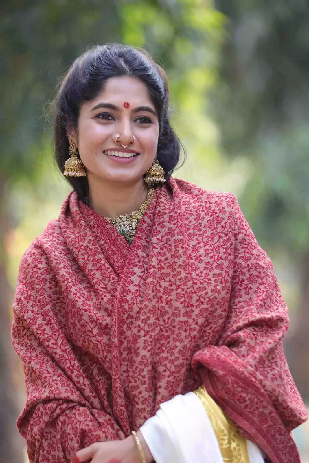 ರಮೇಶ್ ಅರವಿಂದ್ ನಟನೆಯ ದೈಜಿ ಚಿತ್ರದಲ್ಲಿ ದಿಯಾ ಖ್ಯಾತಿಯ ಖುಷಿ ರವಿ ರಮೇಶ್ ಅರವಿಂದ್ ನಟನೆಯ ದೈಜಿ ಚಿತ್ರದಲ್ಲಿ ದಿಯಾ ಖ್ಯಾತಿಯ ಖುಷಿ ರವಿ