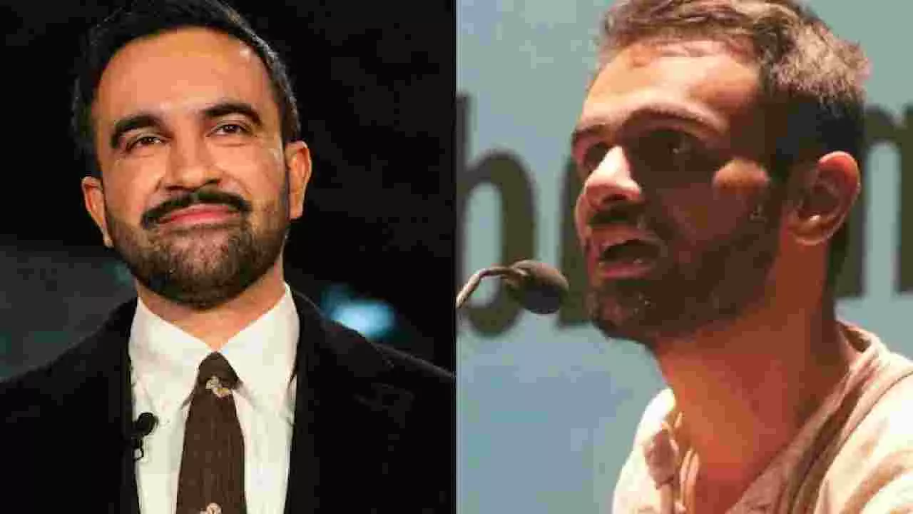 ಉಮರ್ ಖಲೀದ್‌ಗೆ ಪತ್ರ ಬರೆದಿದ್ದ ಜೊಹ್ರಾನ್ ಮಮ್ದಾನಿಗೆ ಭಾರತದ ಖಡಕ್‌ ವಾರ್ನಿಂಗ್‌