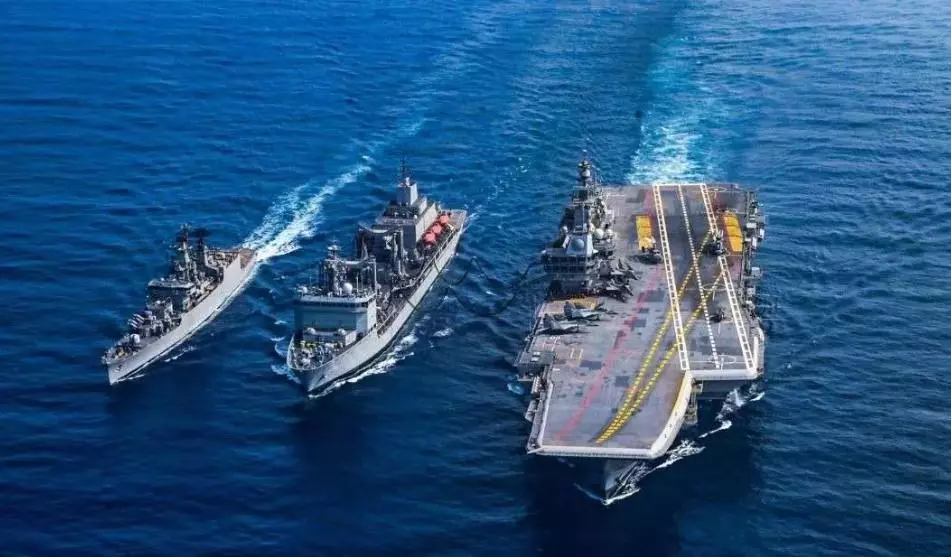 Indias naval reinforcement in the Bay of Bengal: Establishment of a new naval base in Haldia?