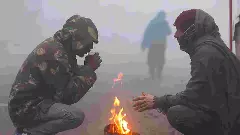 ಉತ್ತರ ಕರ್ನಾಟಕದಲ್ಲಿ ಶೀತಗಾಳಿ ಭೀತಿ; ಹಾಸನದಲ್ಲಿ ಕನಿಷ್ಠ ತಾಪಮಾನ ದಾಖಲೆ!