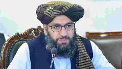 ದೆಹಲಿಯ ಅಫ್ಘಾನ್ ರಾಯಭಾರ ಕಚೇರಿಗೆ ತಾಲಿಬಾನ್ ಪ್ರತಿನಿಧಿ ಮುಫ್ತಿ ನೂರ್ ಆಗಮನ