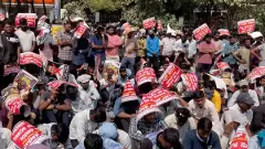 Governor withdraws internal reservation bill: Job seekers