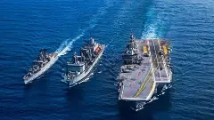 Indias naval reinforcement in the Bay of Bengal: Establishment of a new naval base in Haldia?