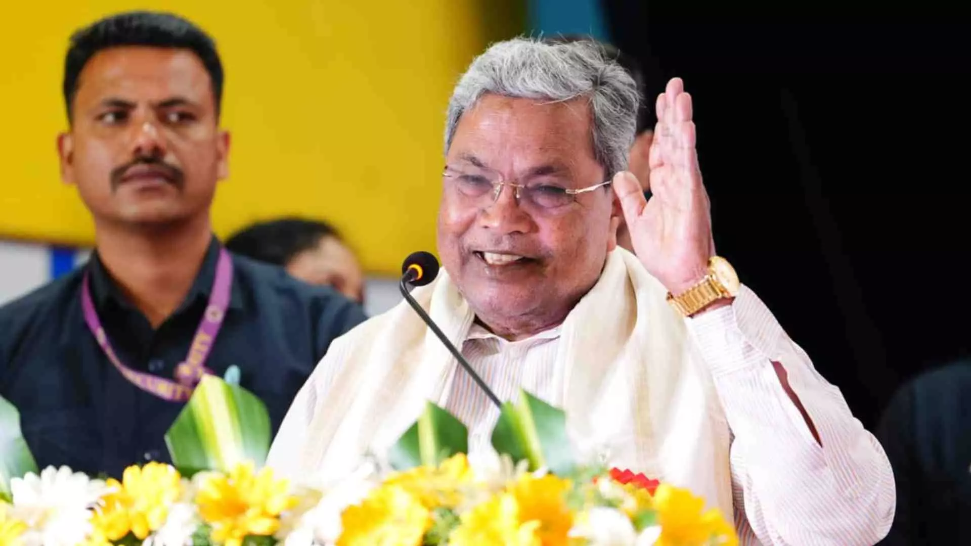 ಬಿಜೆಪಿ ರಾಜ್ಯಕ್ಕೆ ಅನ್ಯಾಯವಾದರೂ ಕೇಂದ್ರವನ್ನು ಸಮರ್ಥಿಸಿಕೊಳ್ಳುವುದುಅಪರಾಧ: ಸಿಎಂ ಬಿಜೆಪಿ ರಾಜ್ಯಕ್ಕೆ ಅನ್ಯಾಯವಾದರೂ ಕೇಂದ್ರವನ್ನು ಸಮರ್ಥಿಸಿಕೊಳ್ಳುವುದುಅಪರಾಧ: ಸಿಎಂ