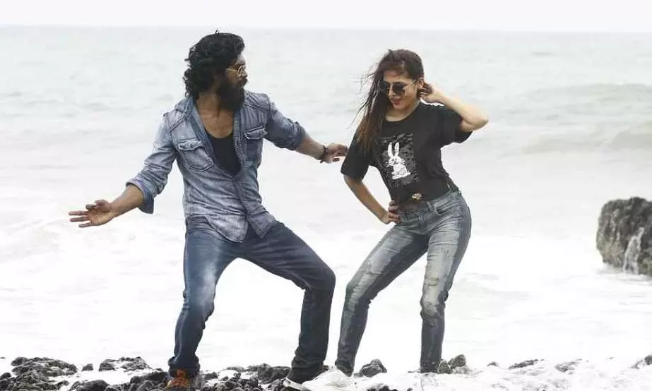 ಫೆಬ್ರವರಿ 13ಕ್ಕೆ ಕಾಟನ್ ಪೇಟೆ ಗೇಟ್ ಅದ್ಧೂರಿ ಬಿಡುಗಡೆ ಫೆಬ್ರವರಿ 13ಕ್ಕೆ ಕಾಟನ್ ಪೇಟೆ ಗೇಟ್ ಅದ್ಧೂರಿ ಬಿಡುಗಡೆ